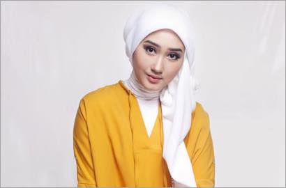 Dian Pelangi Sempat Berada di Dekat TKP Bom Madinah Meledak