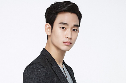 Bikin Penasaran, Kim Soo Hyun Tampil Misterius di Teaser Foto Film 'Real'