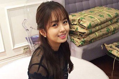 Seru-Seruan Bareng Pemain 'Let's Fight Ghost', Kim So Hyun Malah Cemberut
