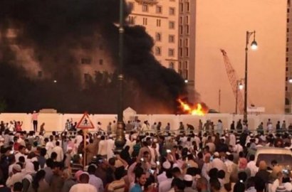 Netter Ikut Berduka, Tragedi Bom Madinah Jadi Trending Topik