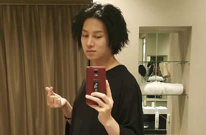Tiru Gaya Rambut Manly, Heechul Malah Digoda Habis-Habisan Lagi Kangen Siwon
