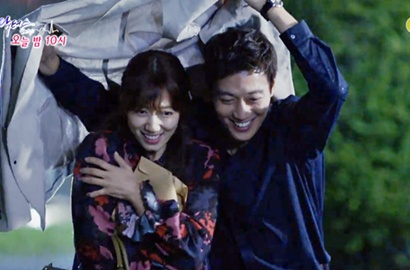 Romantis, Park Shin Hye dan Kim Rae Won Bakal Hujan-Hujanan di 'Doctors'