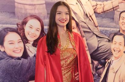 Tak Sabar Sambut Lebaran, Raline Shah Unggah Foto Masa Kecil
