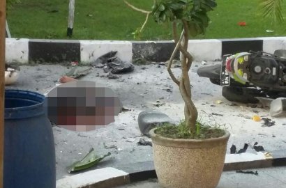 Pernah Jadi Ketua RT, Nur Rohman Pelaku Bom Solo Juga Penjual Bakso Keliling