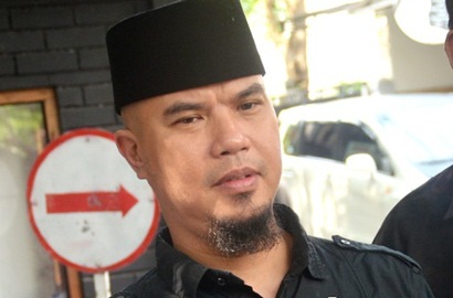 Wah, Ahmad Dhani Benarkan Maia Estianty Mudik Pakai Jet Pribadi Irwan Danny
