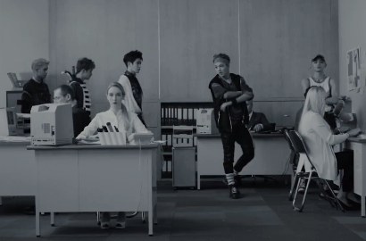 NCT 127 Anarkis dan Bikin Kacau di Teaser MV 'Fire Truck'