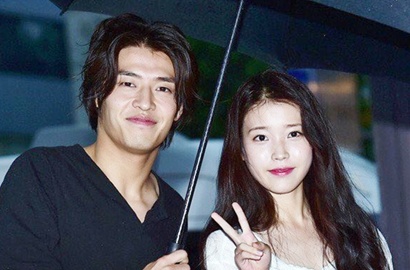 Romantisnya IU-Kang Ha Neul Satu Payung Berdua di Perpisahan 'Scarlet Heart Ryeo'