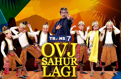 Tak Rela Edisi Sahur Berakhir, Fans Minta 'OVJ' Dihadirkan Setiap Hari