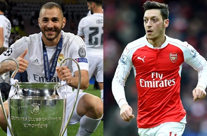 Ucapan Selamat Idul Fitri Juga Datang dari Para Pesepak Bola Muslim