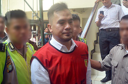 Rayakan Lebaran di Penjara, Saipul Jamil Sempat Menangis