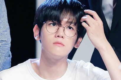 Intip Serunya Baekhyun cs Selfie Bareng di Pesta Syukuran 'Scarlet Heart Ryeo'