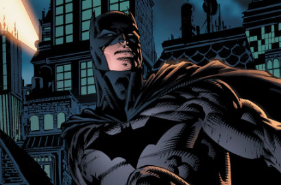 Bantu Basmi Kejahatan, Pria Berdandan Ala Batman Bikin Heboh