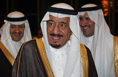 Madinah Diserang, Raja Arab Saudi Bertekad Balas Dendam