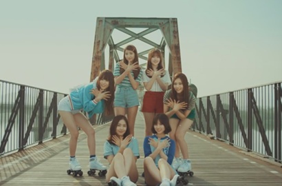 G-Friend Jadul Tapi Imut di Video Comeback Trailer 'Navillera'