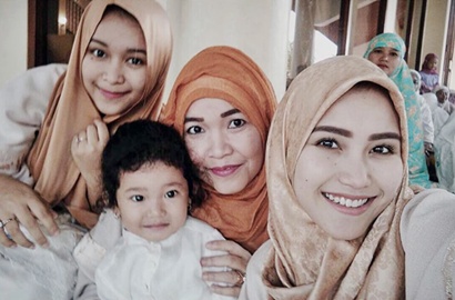 Ayu Ting Ting Yakin Segera Temukan Jodoh, Ibunda Tak Setuju