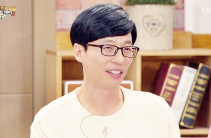 Keren, Yoo Jae Suk Jadi Komedian Korea Pertama Dibuatkan Patung Lilin