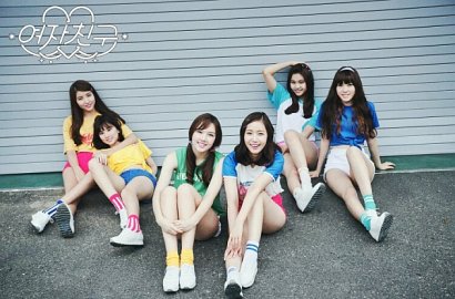 Wow, Pre-Order Album 'LOL' G-Friend Capai 60 Ribu Copy