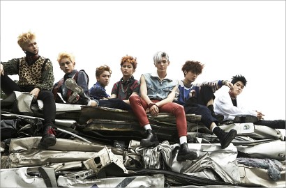 Sempat Ditunda, NCT 127 Akhirnya Jadi Bikin Rusuh di MV 'Fire Truck'