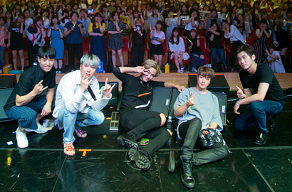 F.T. Island Ajak Fans Main Teka-Teki di Teaser Album 'Where's the Truth?'
