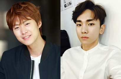 Bakal Syuting 'Drinking Solo', Gong Myung Pamer Selfie Bareng Key SHINee