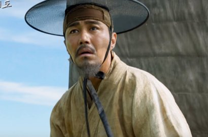 Cha Seung Won Tampil Kusam di Trailer 'Gosanja, The Great Map of the East'