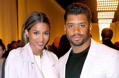 Ciara dan Russell Wilson Gelar Pernikahan Ala Negeri Dongeng