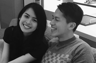 Sempat Pamer Foto Bareng, Ini Identitas 'Pacar' Maudy Ayunda