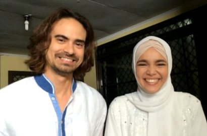 Ucapkan Selamat Lebaran di 'CHSI2', Ashraf Sinclair Bikin Dewi Sandra Ngakak