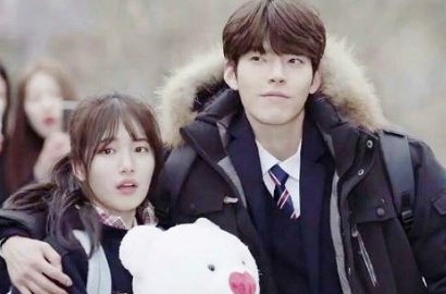 Siap-Siap, 'Uncontrollably Fond' Bakal Beberkan Masa SMA Suzy dan Kim Woo Bin