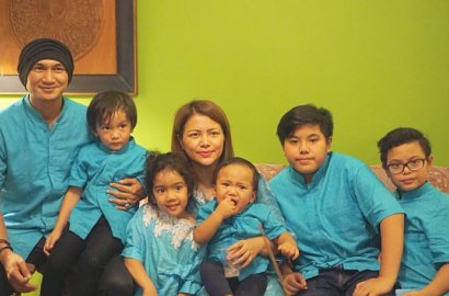 Ada Leticia, Anji Anggap Lebaran Kali Ini Sempurna