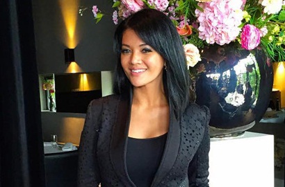Farah Quinn Akui Rayakan Lebaran di Tiga Benua, Kok Bisa?