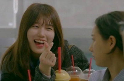 Dinilai Lebay Akting Mabuk di 'Uncontrollably Fond', Suzy Dibully Netizen
