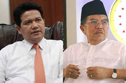 Ketua KPU Husni Kamil Meninggal, Wapres JK Turut Berduka