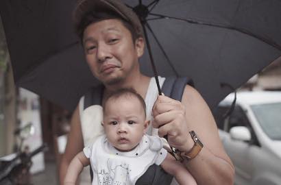 Minta Maaf Pada Anak, Tulisan Ringgo Agus Malah Bikin Ngakak