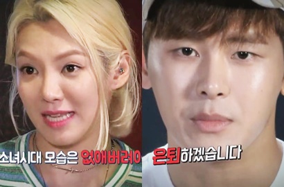 Intip Persiapan Hyoyeon Hingga Hoya Latihan Dance di Teaser 'Hit the Stage'