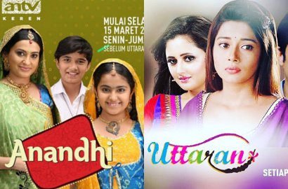 'Anandhi' Bakal Tayang 3 Jam, Bagaimana Nasib 'Uttaran'?
