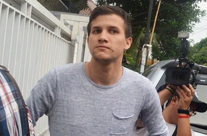 Tak Bisa Lebaran Bareng Anak, Tulisan Stuart Collin Tuai Simpati