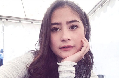 Prilly Latuconsina Ungkap Bakal 'Kabur' dari Sosmed, Ada Apa?