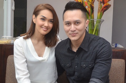 ART Mudik, Demian-Sara Wijayanto Kerepotan Saat Lebaran