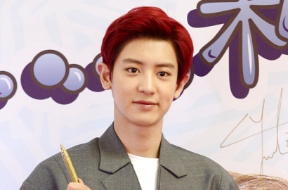 Wah, Chanyeol-Yuan Shan Shan Hanya Ciuman 5 Detik di 'So I Married an Anti-Fan'