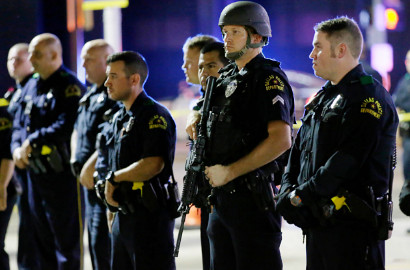 Tewaskan 5 Polisi, Ini Identitas Pelaku Penembakan di Dallas