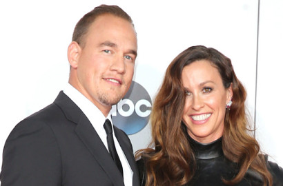 Wah Intip Lucunya Anak Kedua Alanis Morissette