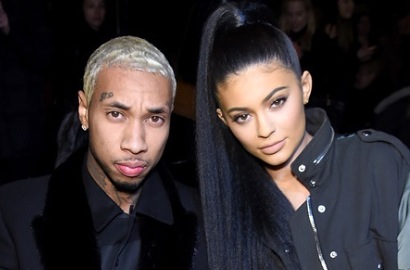 Kylie Jenner dan Tyga Lagi-lagi Dikabarkan Balikan Usai Unggah Foto Ini