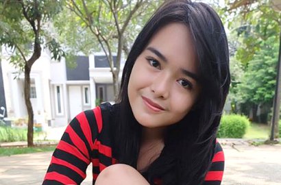 Rela Hujan-Hujanan Demi 'Mermaid In Love', Amanda Manopo Bikin Fans Salut