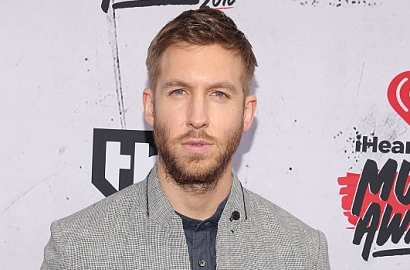 Waduh, Lagu 'Ole' Calvin Harris Sindiran Buat Taylor Swift-Tom Hiddleston?
