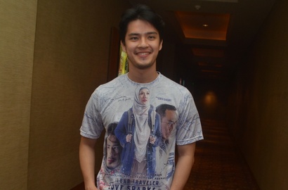'Jilbab Traveler' Sukses Buat Ayah Morgan Oey Berkaca-Kaca