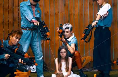 SM Entertainment Ungkap Arti Dibalik MV 'Fire Truck' NCT 127