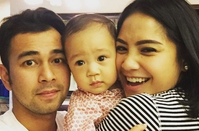Masih Balita, Tapi Rafatar Anak Raffi-Nagita Sudah Dapat Banyak THR?