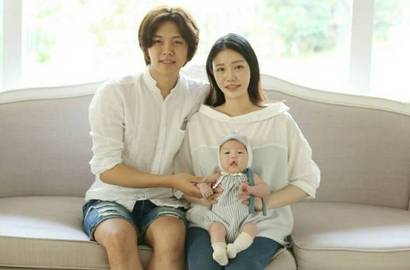 Lucunya, Dongho Eks U-KISS Pamer Foto Bayi Pertamanya