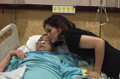 Ibunda Meninggal Dunia, Kristina Banjir Ucapan Duka